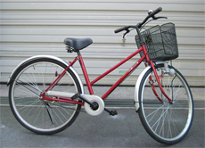 シティサイクル車（トンボ）